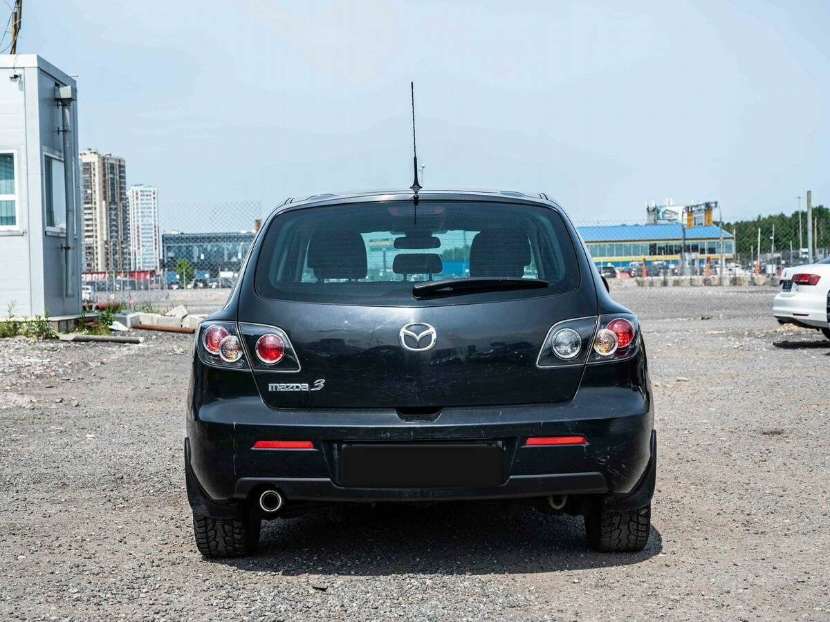 Купить Mazda 3 с пробегом. Фото: #4