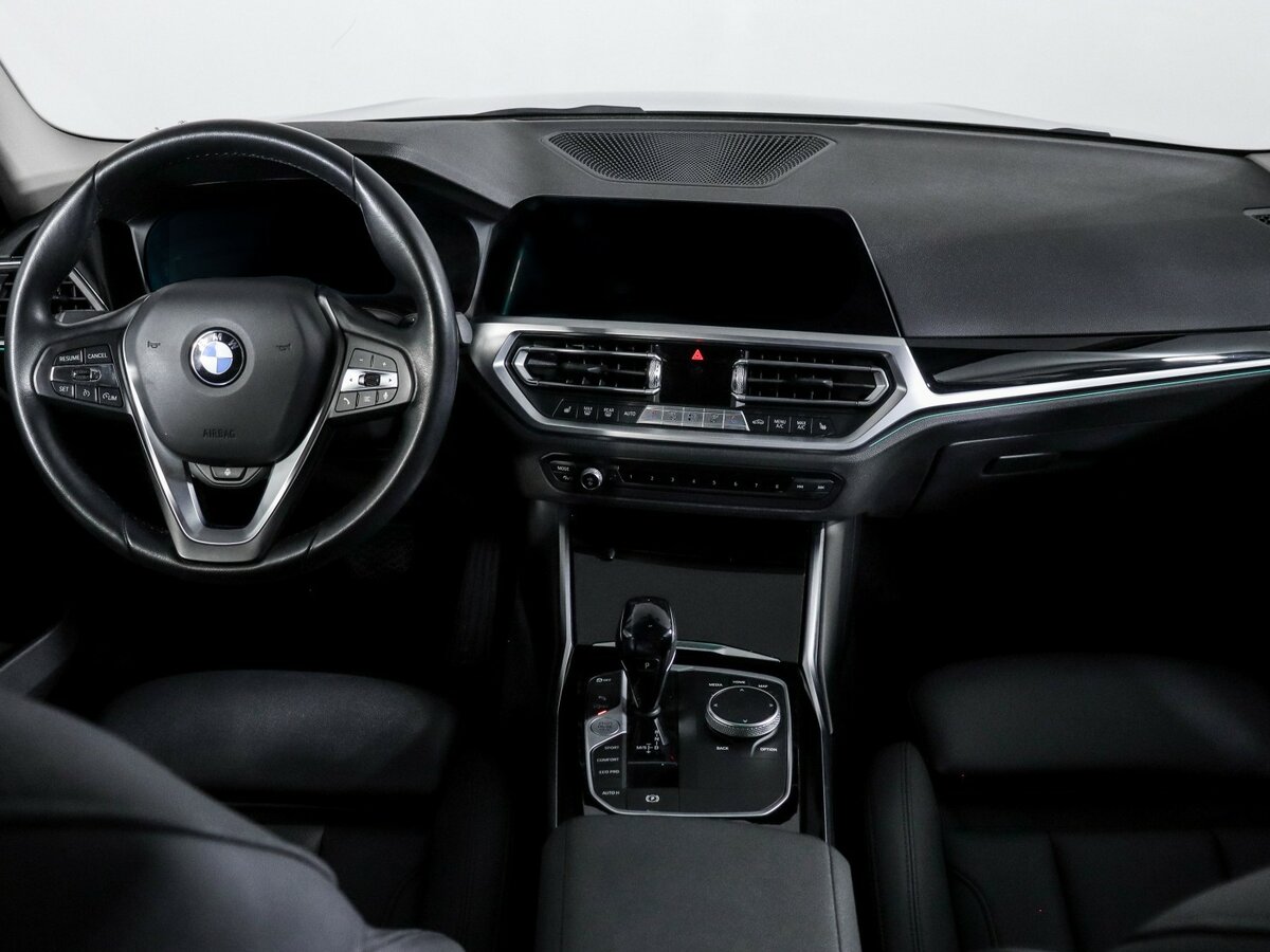 Купить BMW 3 серии с пробегом. Фото: #9
