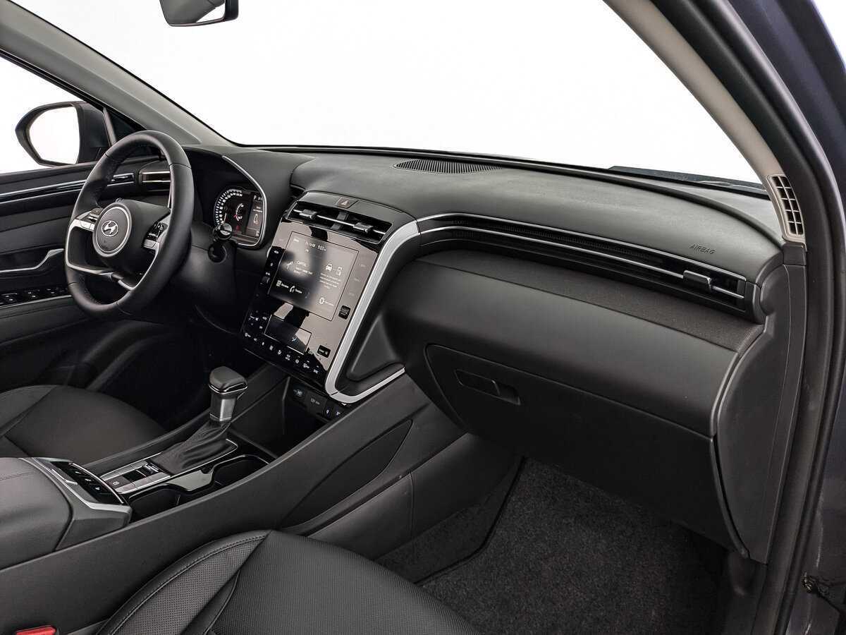 Купить Hyundai Tucson с пробегом. Фото: #8