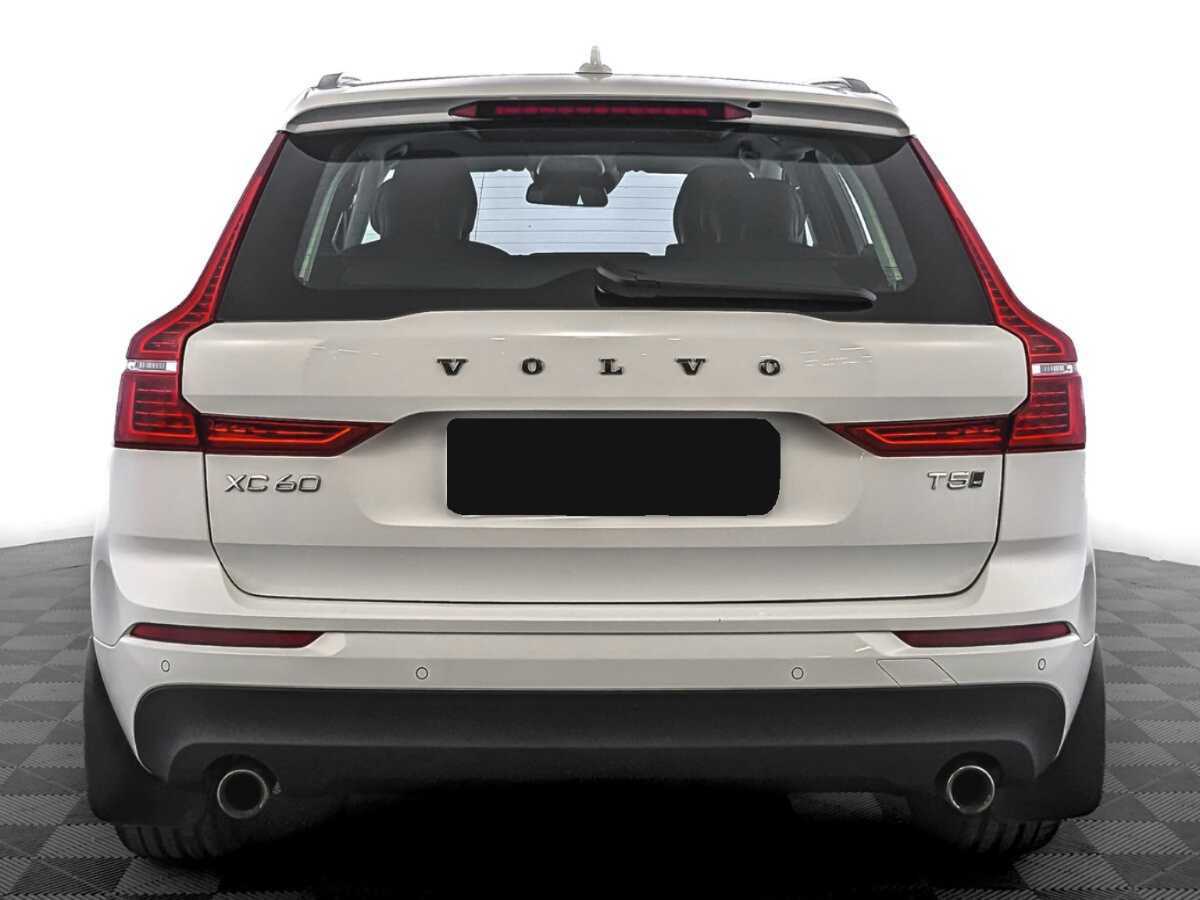 Купить Volvo XC60 с пробегом. Фото: #5