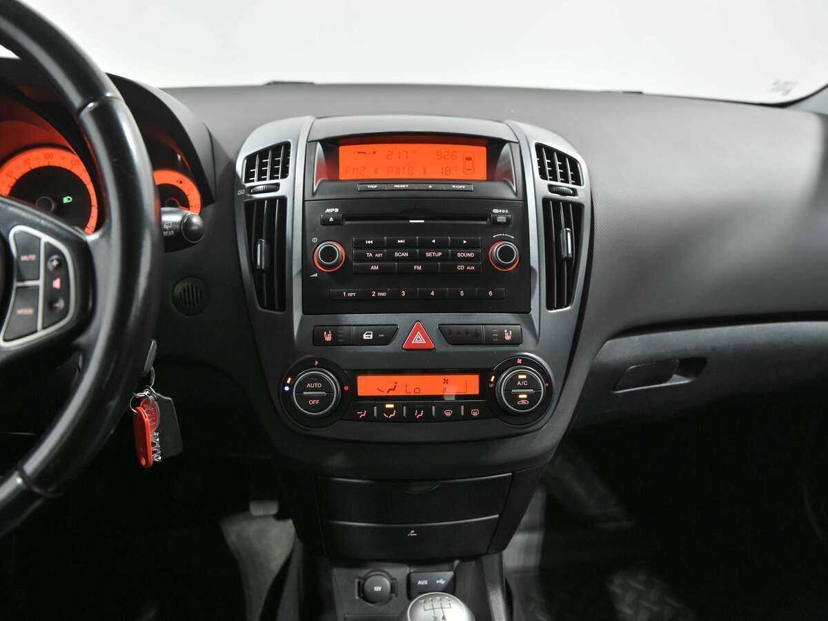 Купить Kia Ceed с пробегом. Фото: #8