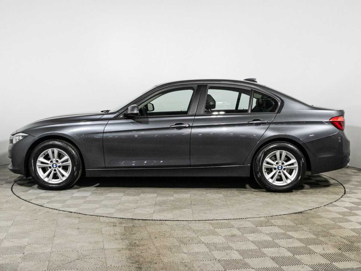 Купить BMW 3 серии с пробегом. Фото: #7