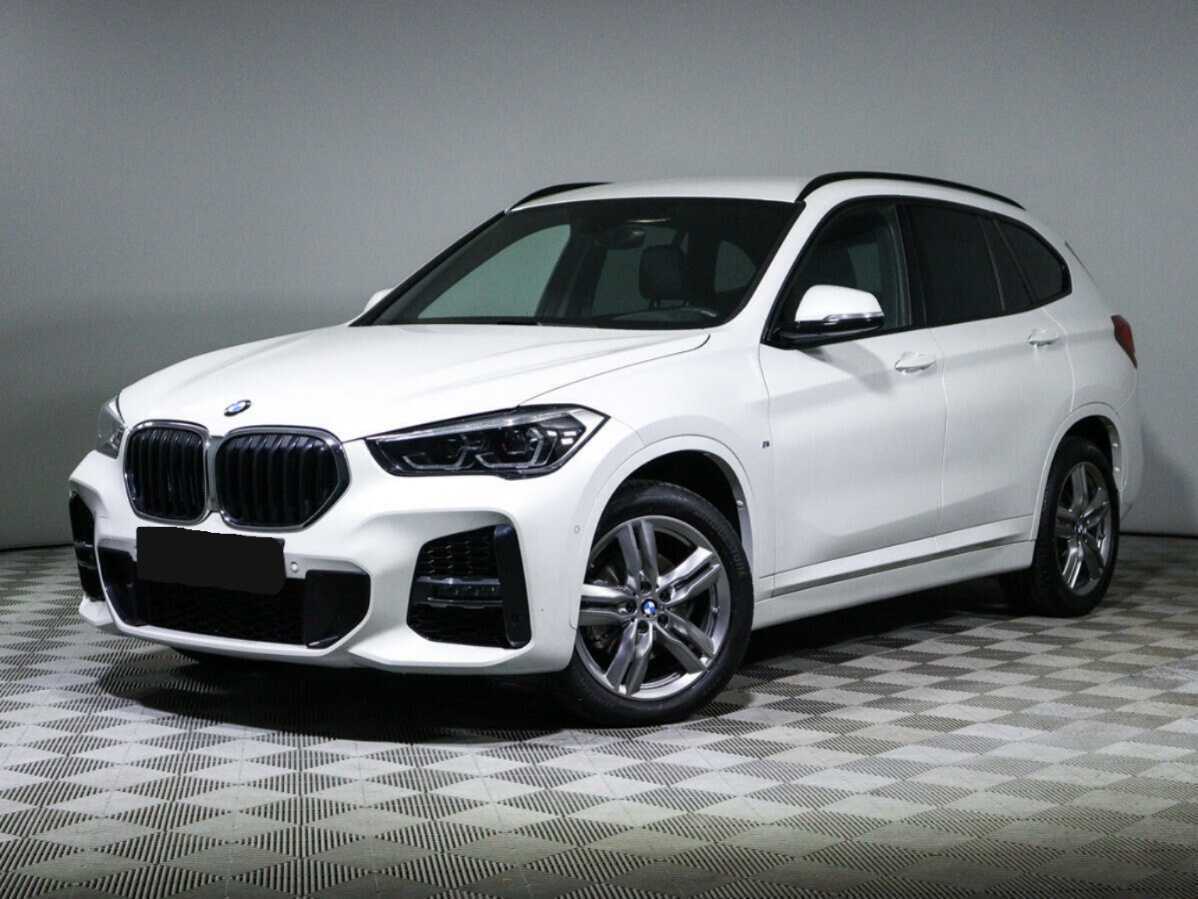 Купить BMW X1 с пробегом. Фото: #0