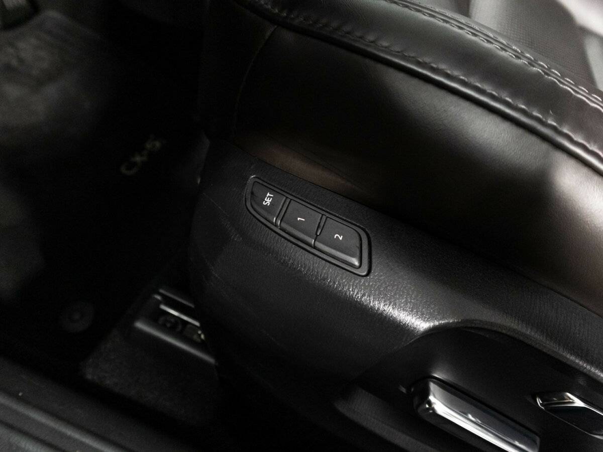 Купить Mazda CX-5 с пробегом. Фото: #17