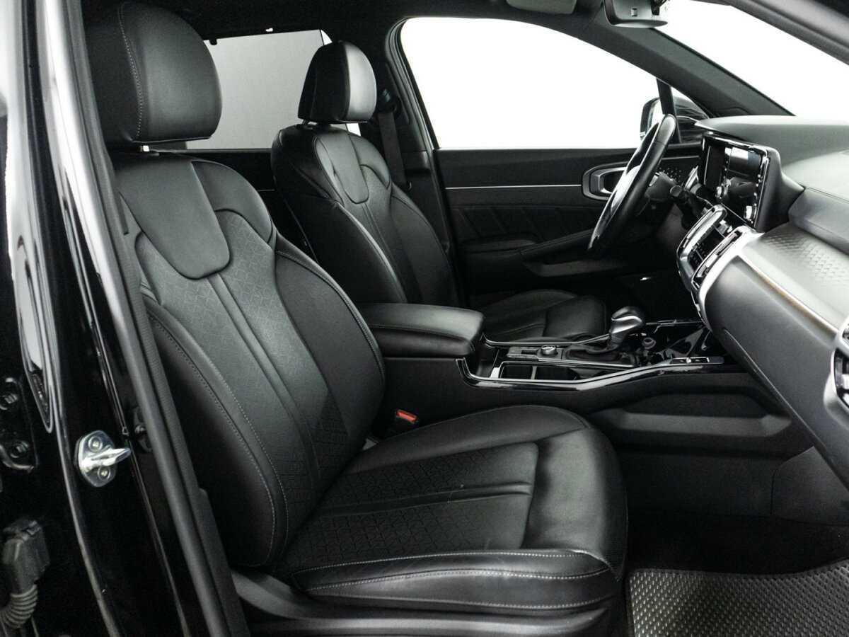 Купить Kia Sorento с пробегом. Фото: #16