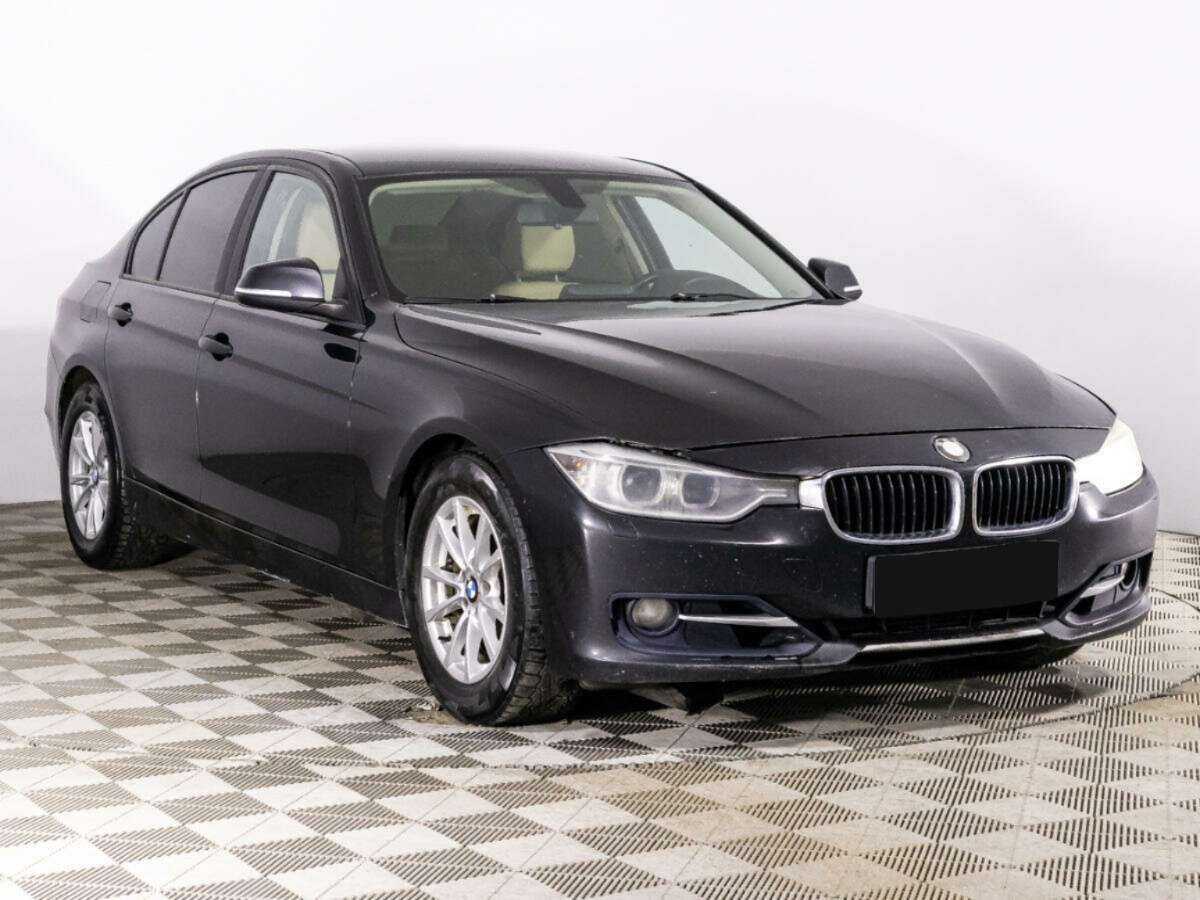 Купить BMW 3 серии с пробегом. Фото: #2