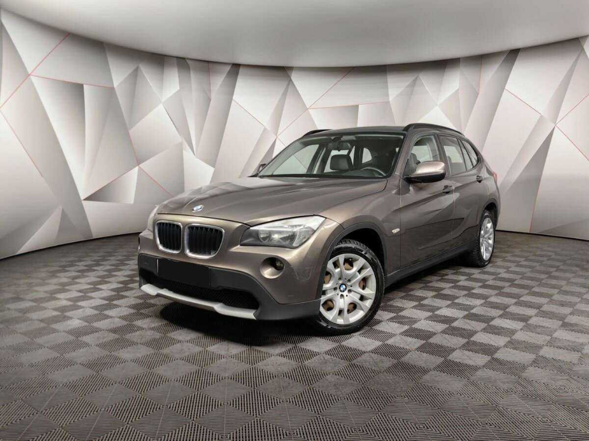 Купить BMW X1 с пробегом. Посмотреть фото
