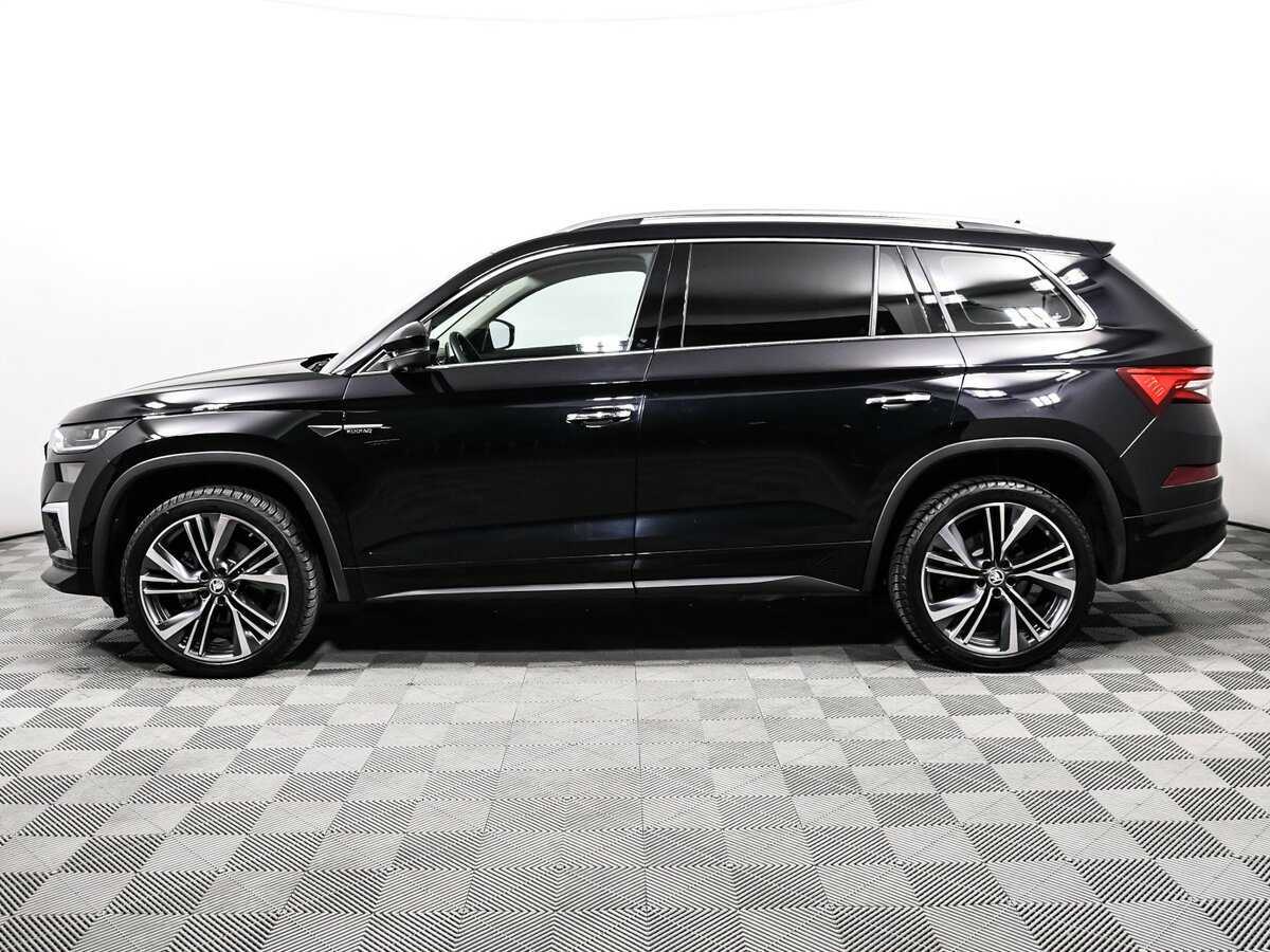 Купить Skoda Kodiaq с пробегом. Фото: #7