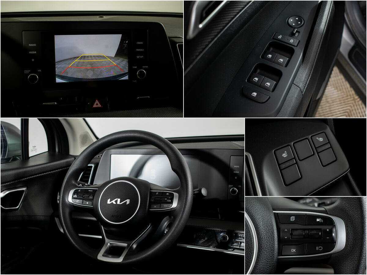 Купить Kia Sportage с пробегом. Фото: #9