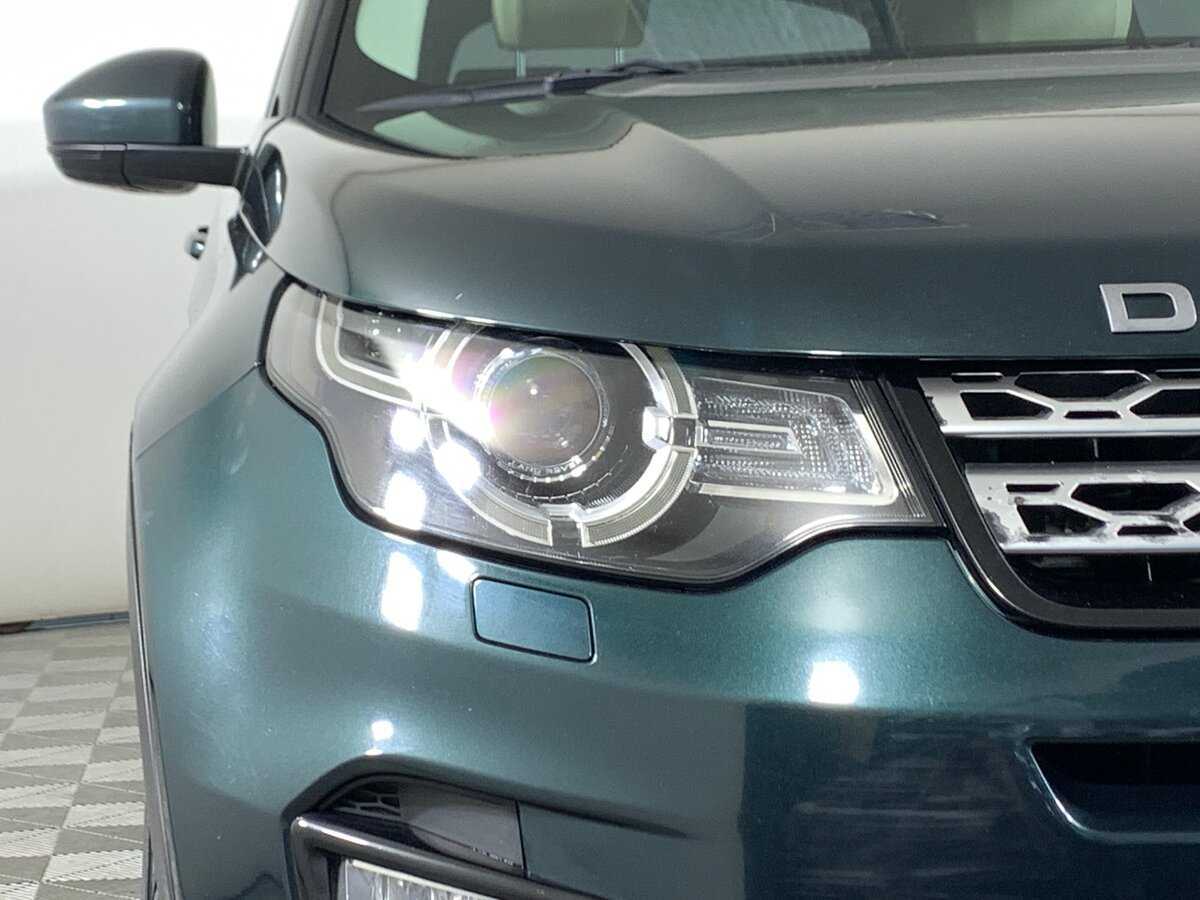 Купить Land Rover Discovery Sport с пробегом. Фото: #9