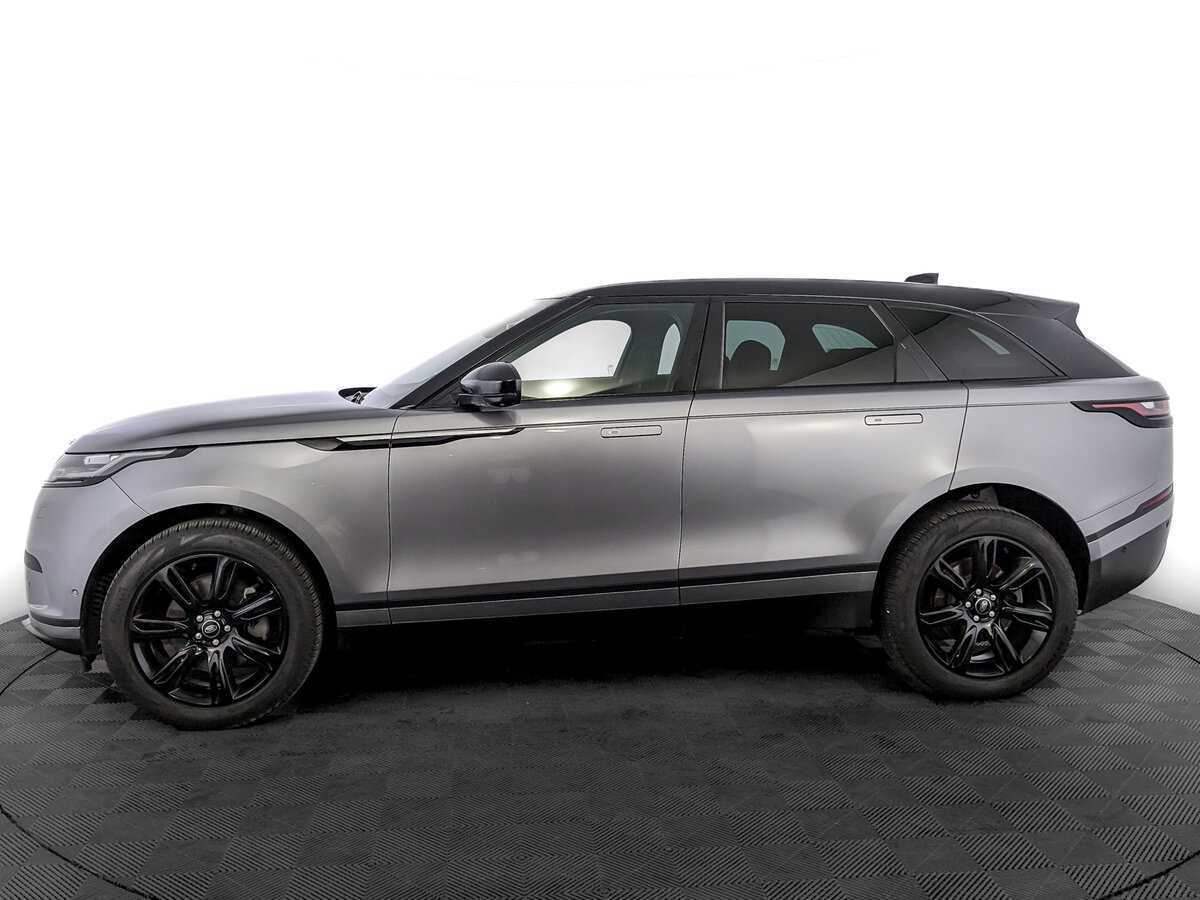 Купить Land Rover Range Rover Velar с пробегом. Фото: #7