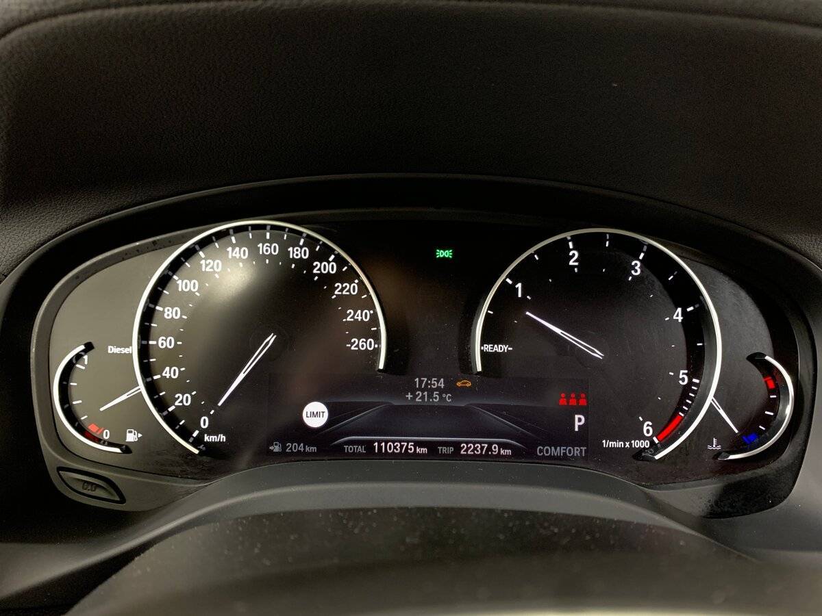 Купить BMW X3 с пробегом. Фото: #13