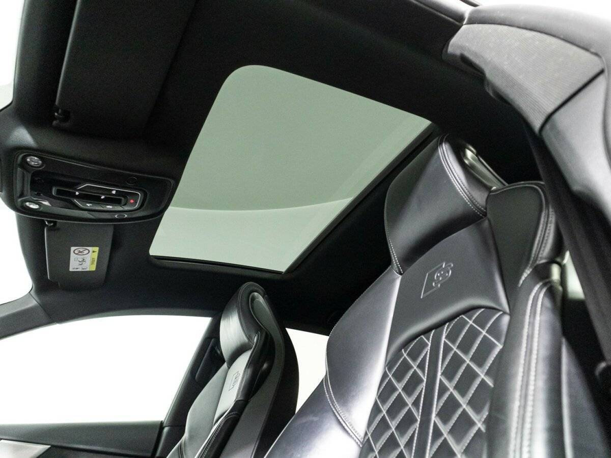 Купить Audi A5 с пробегом. Фото: #18