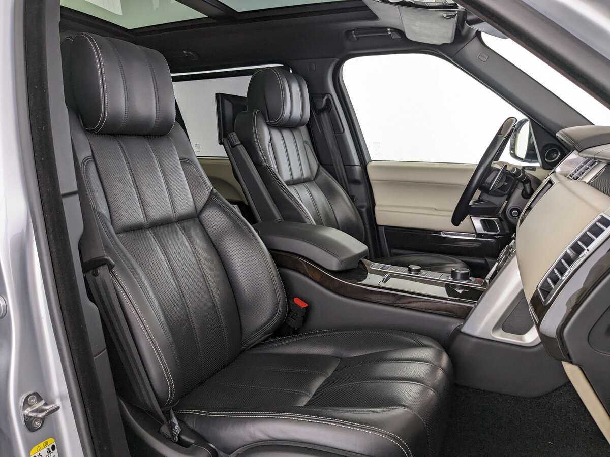 Купить Land Rover Range Rover с пробегом. Фото: #19