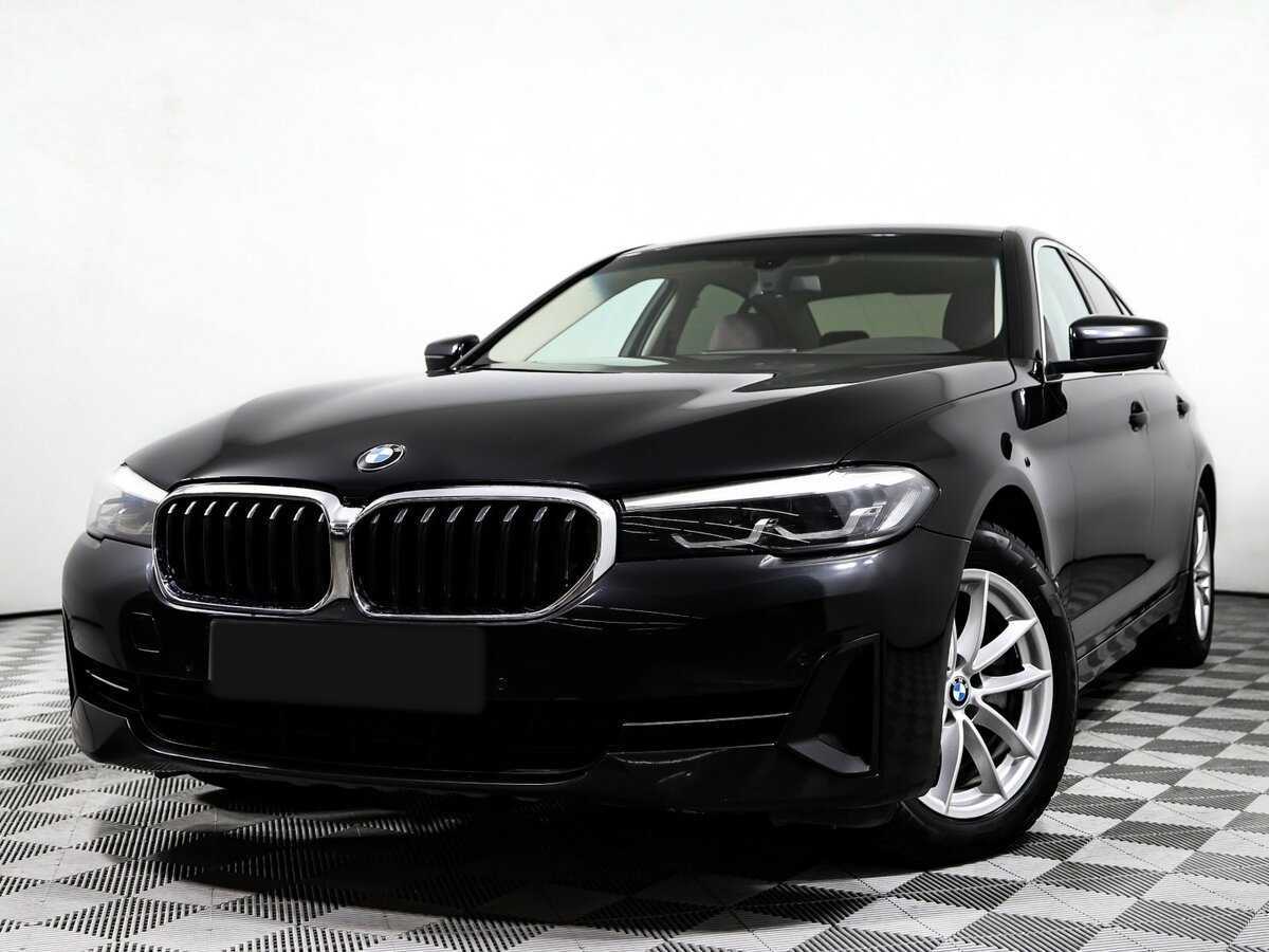 Купить BMW 5 серии с пробегом. Фото: #16