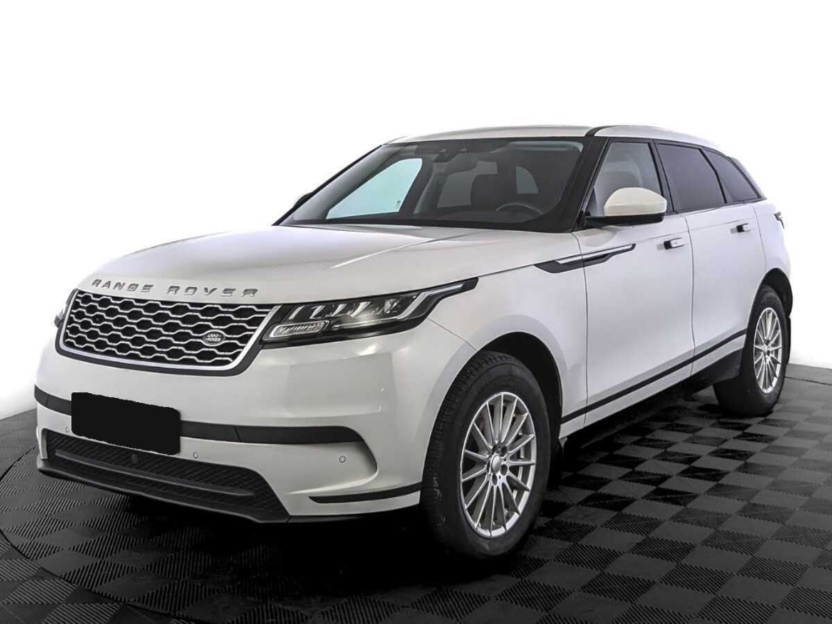 Купить Land Rover Range Rover Velar с пробегом. Фото: #0