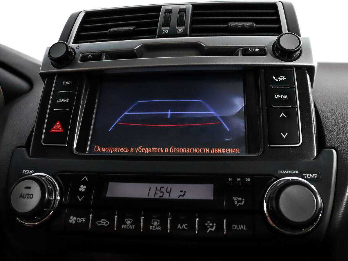 Купить Toyota Land Cruiser Prado с пробегом. Фото: #14