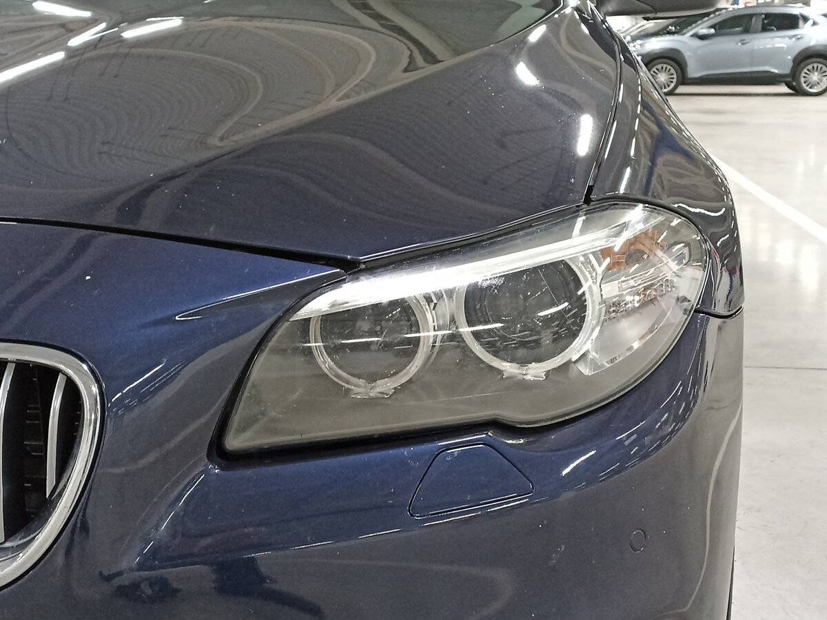 Купить BMW 5 серии с пробегом. Фото: #15