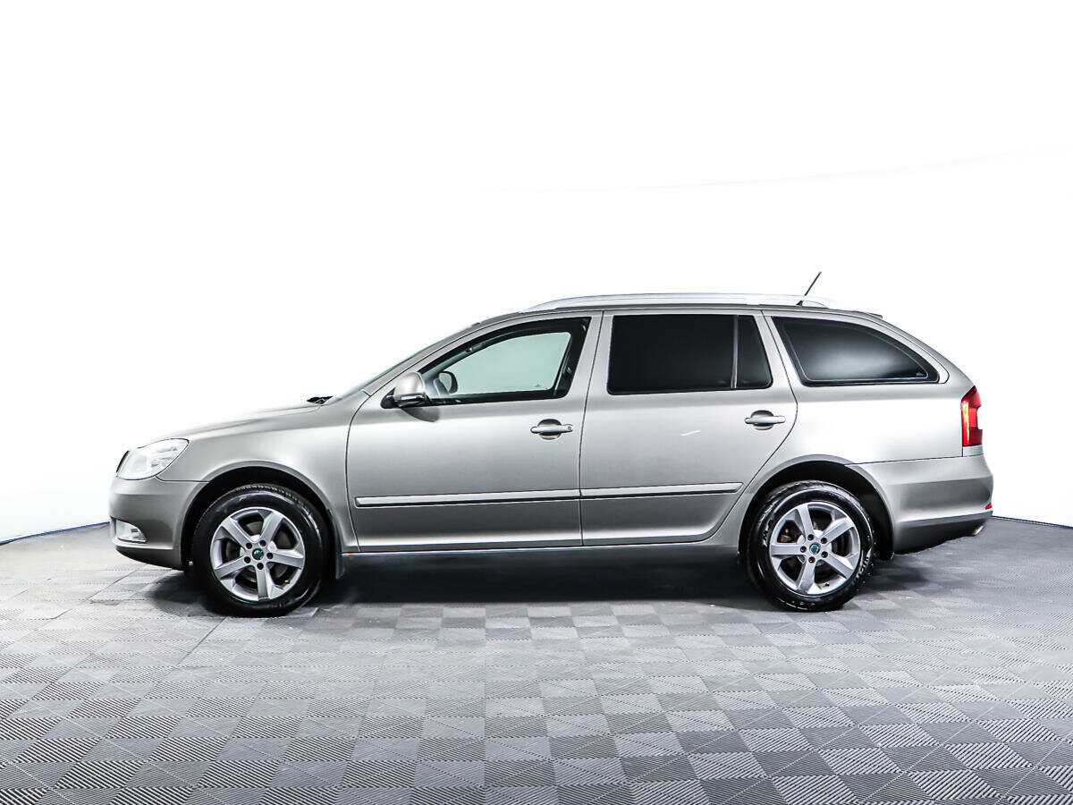 Купить Skoda Octavia с пробегом. Фото: #7