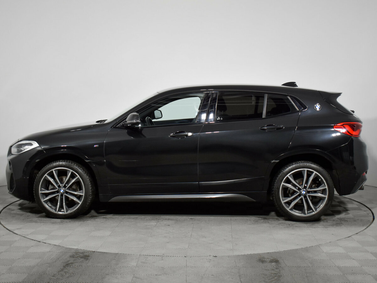 Купить BMW X2 с пробегом. Фото: #7