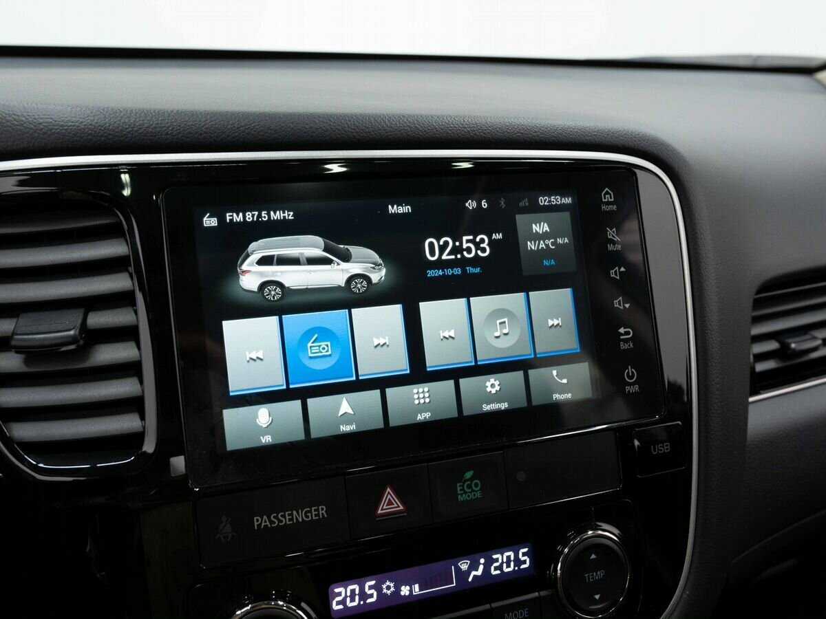 Купить Mitsubishi Outlander с пробегом. Фото: #26