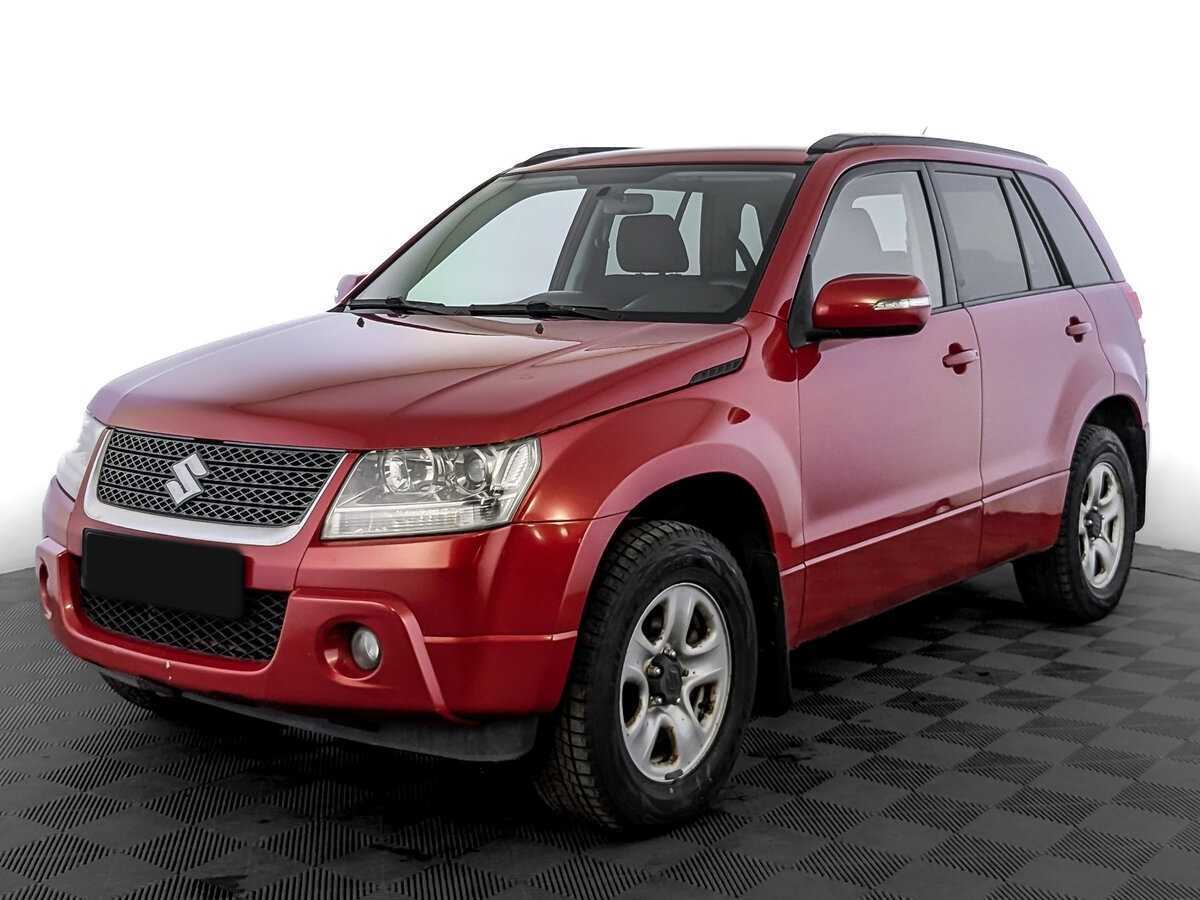 Купить Suzuki Grand Vitara с пробегом. Посмотреть фото