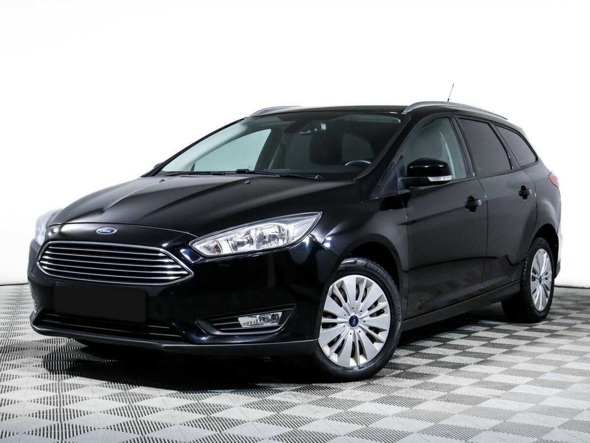 Купить Ford Focus с пробегом. Фото: #0