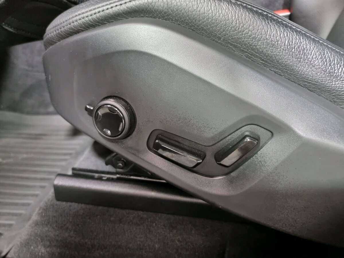 Купить Volvo XC60 с пробегом. Фото: #9