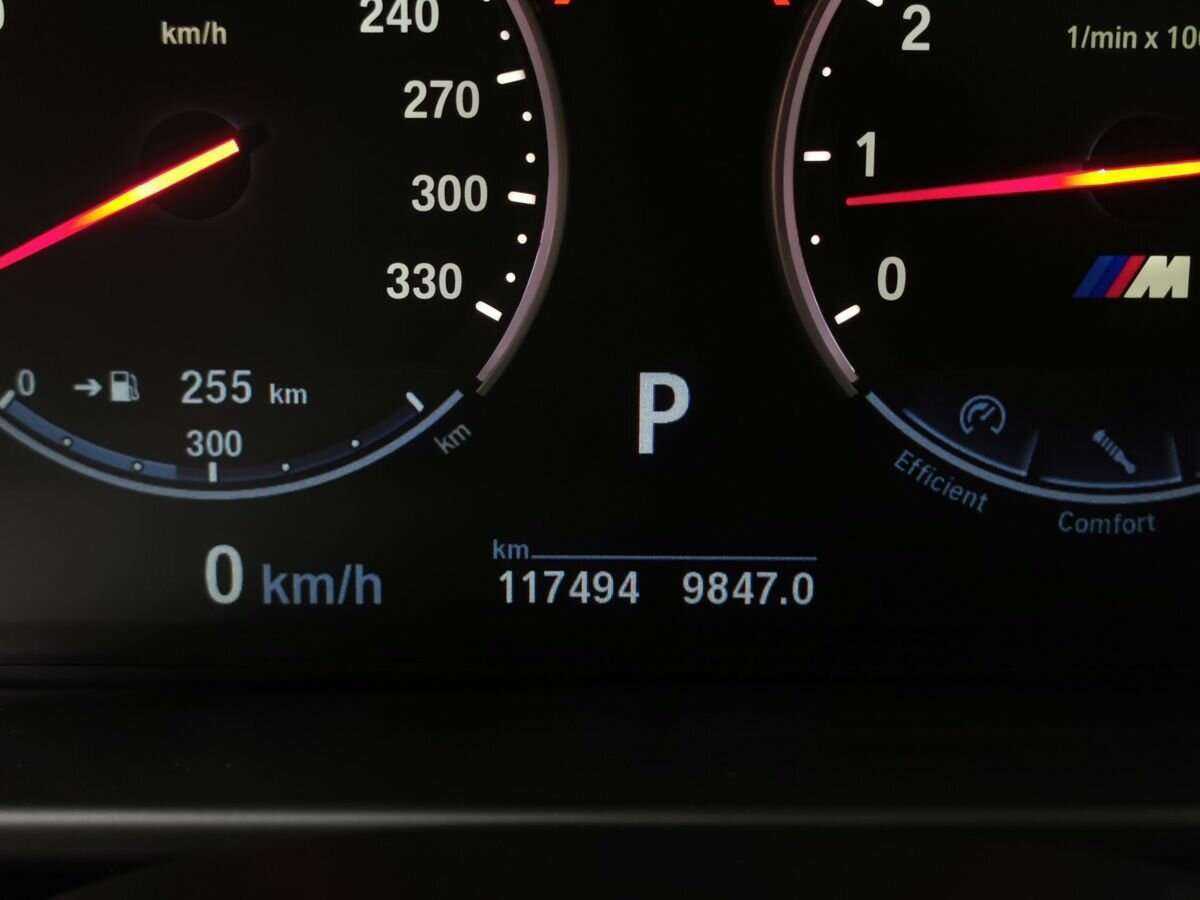 Купить BMW X5 M с пробегом. Фото: #13