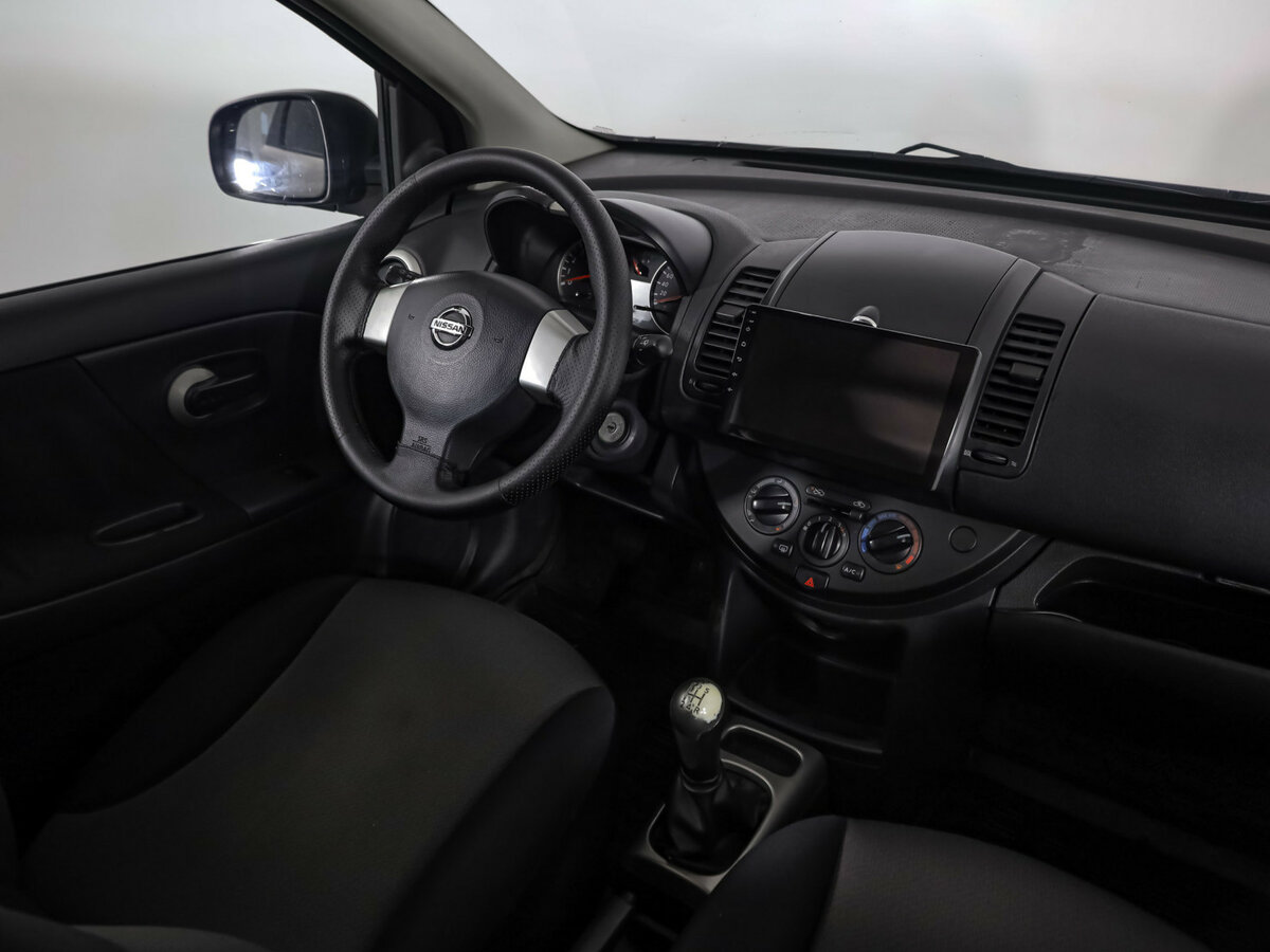Купить Nissan Note с пробегом. Фото: #6