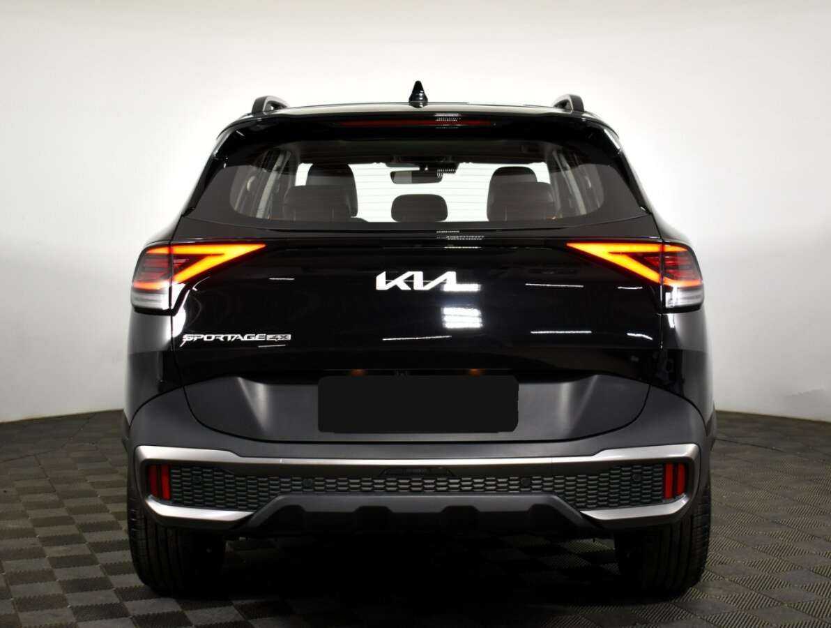 Купить Kia Sportage с пробегом. Фото: #4
