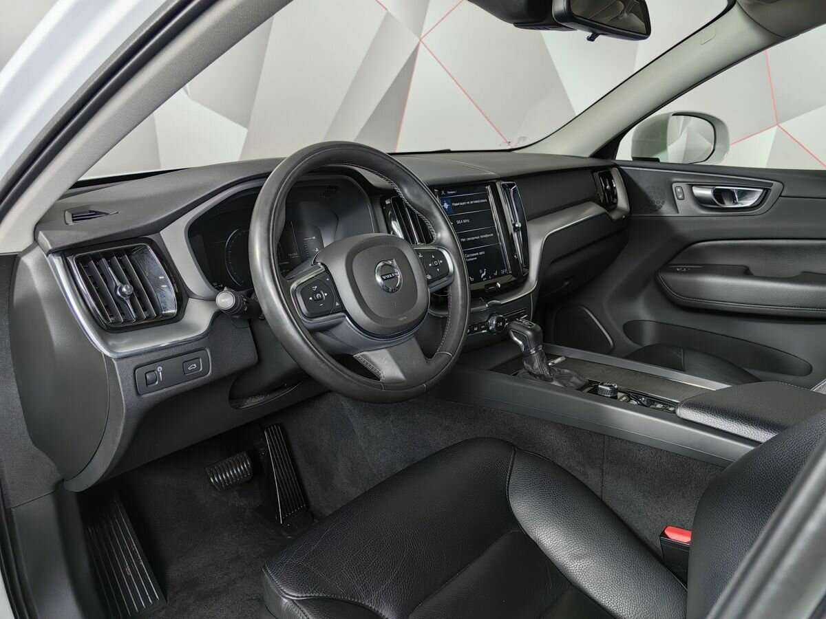 Купить Volvo XC60 с пробегом. Фото: #13