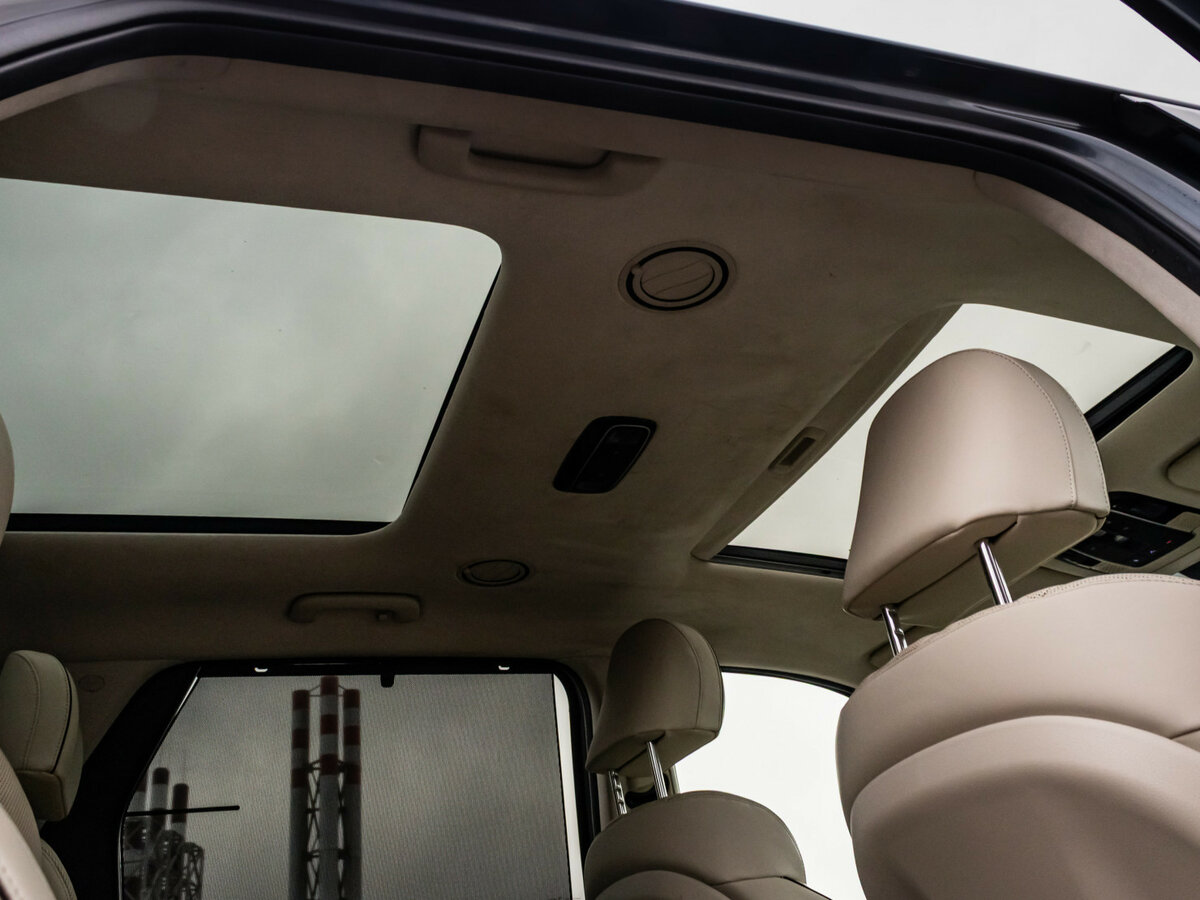 Купить Hyundai Palisade с пробегом. Фото: #20