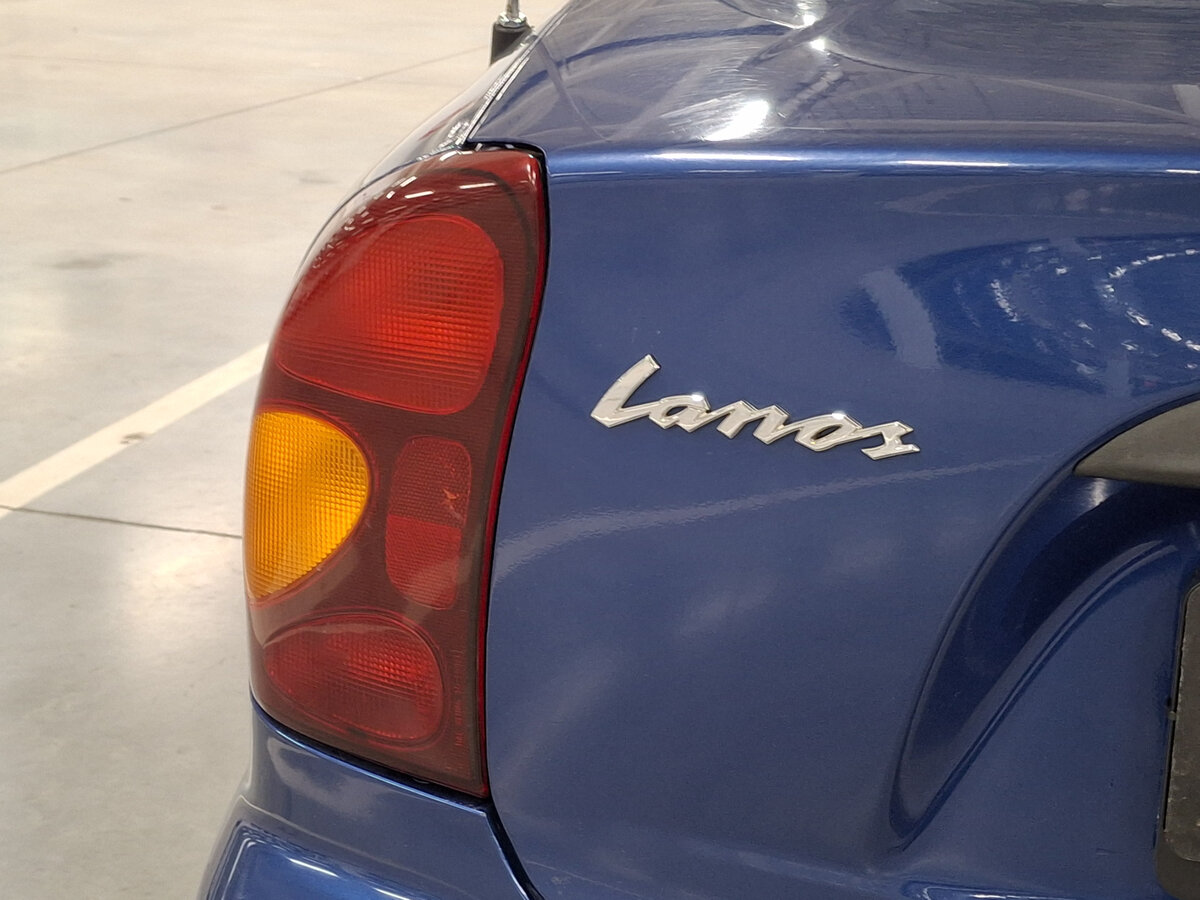 Купить Chevrolet Lanos с пробегом. Фото: #8