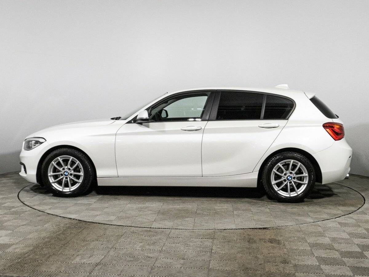 Купить BMW 1 серии с пробегом. Фото: #7