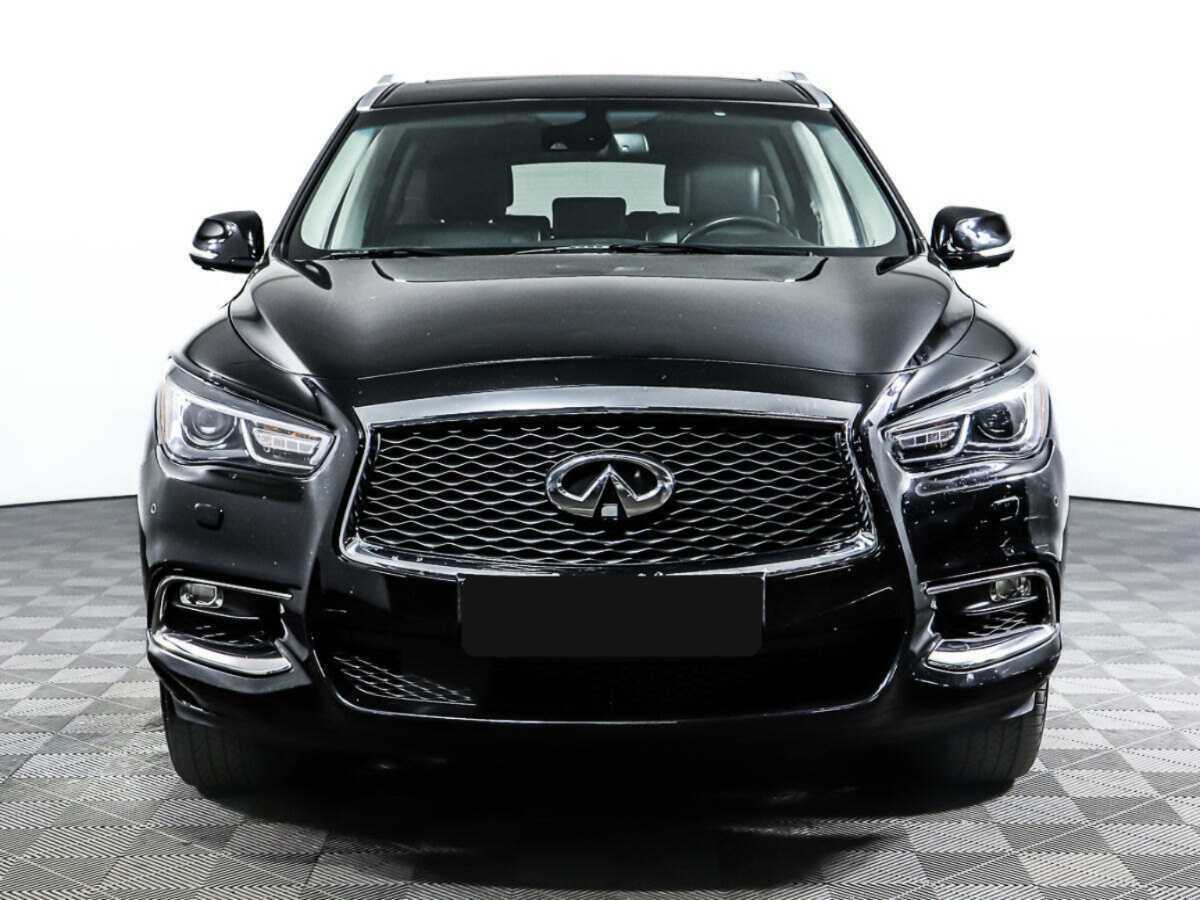 Купить Infiniti QX60 с пробегом. Фото: #1