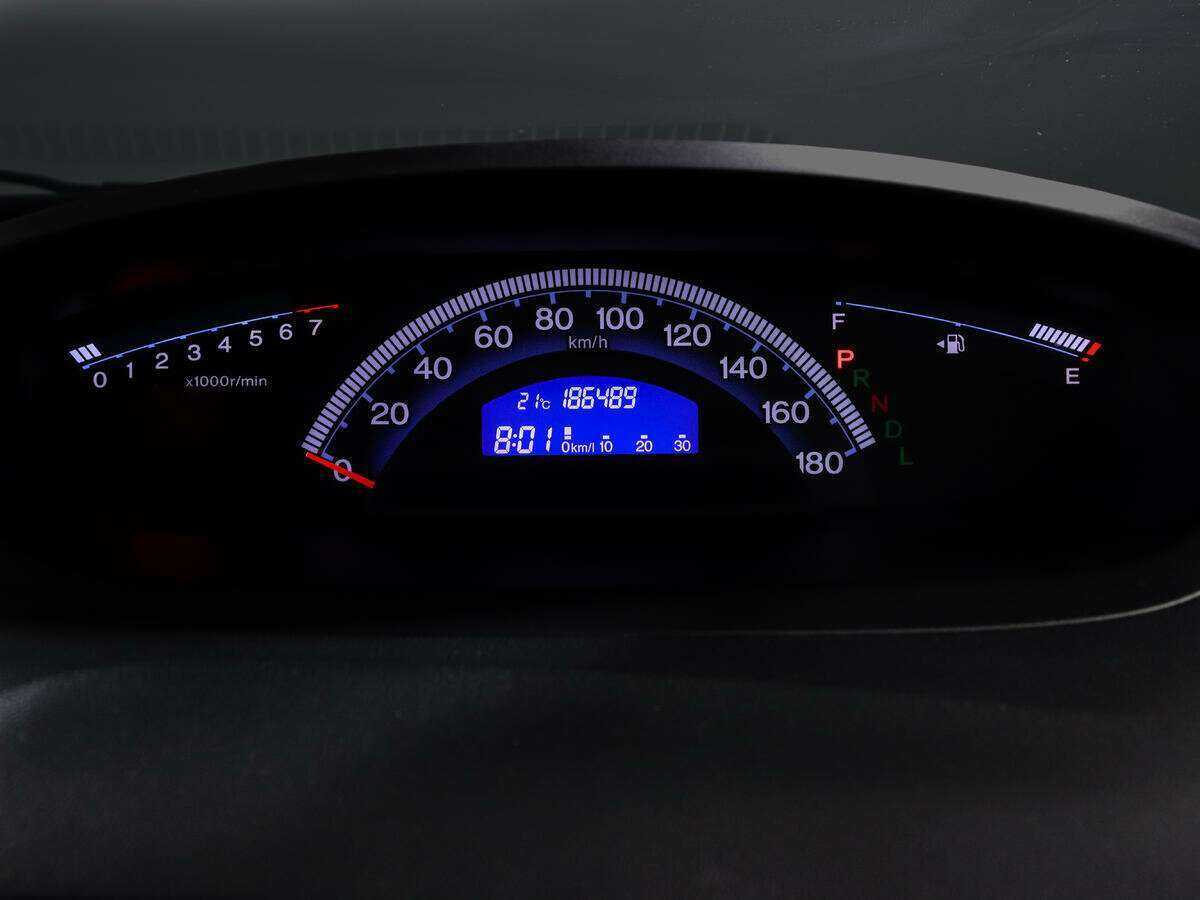 Купить Honda Freed с пробегом. Фото: #8