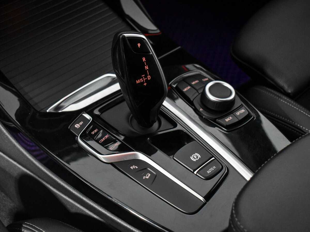 Купить BMW X3 с пробегом. Фото: #8