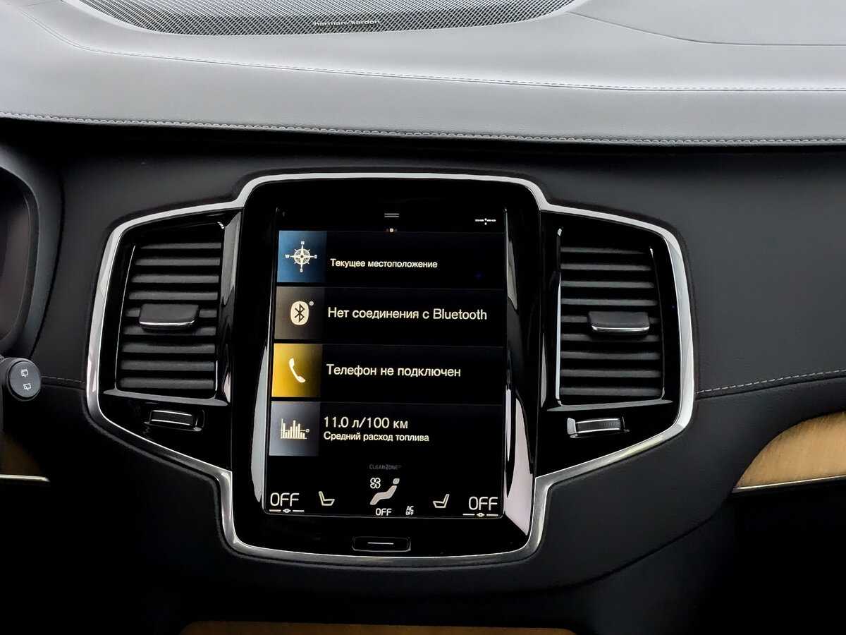 Купить Volvo XC90 с пробегом. Фото: #12