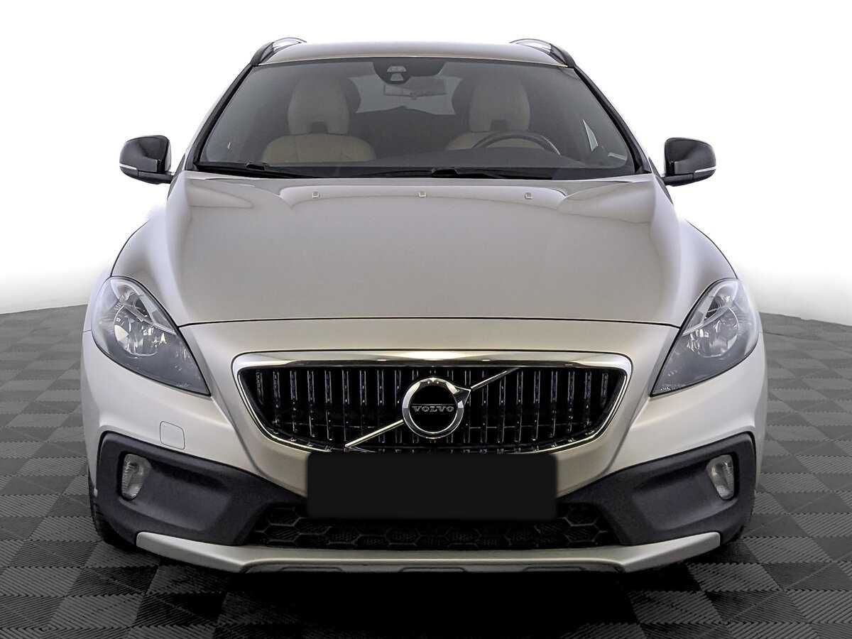 Купить Volvo V40 с пробегом. Фото: #1