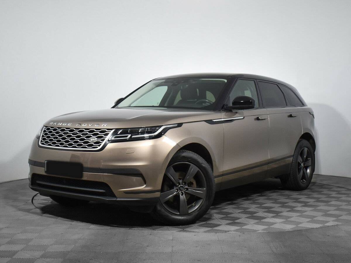 Купить Land Rover Range Rover Velar с пробегом. Посмотреть фото