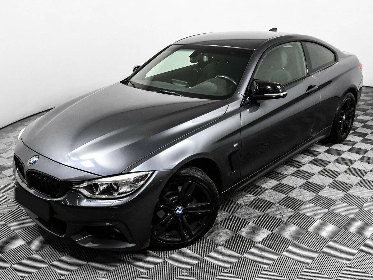 Купить BMW 4 серии с пробегом. Фото: #12
