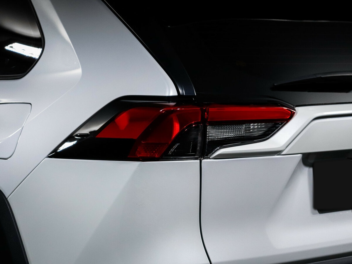 Купить Toyota RAV4 с пробегом. Фото: #15