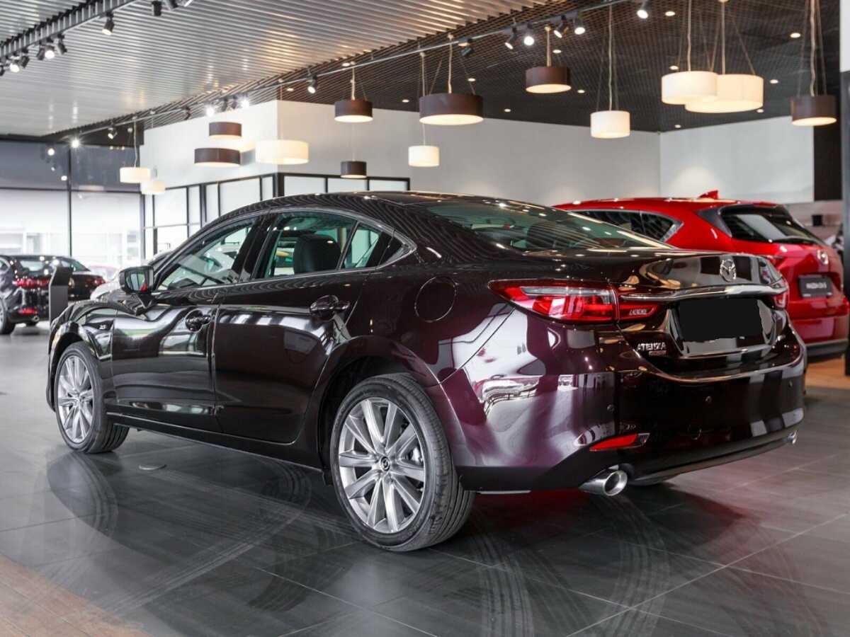 Купить Mazda 6 с пробегом. Фото: #6