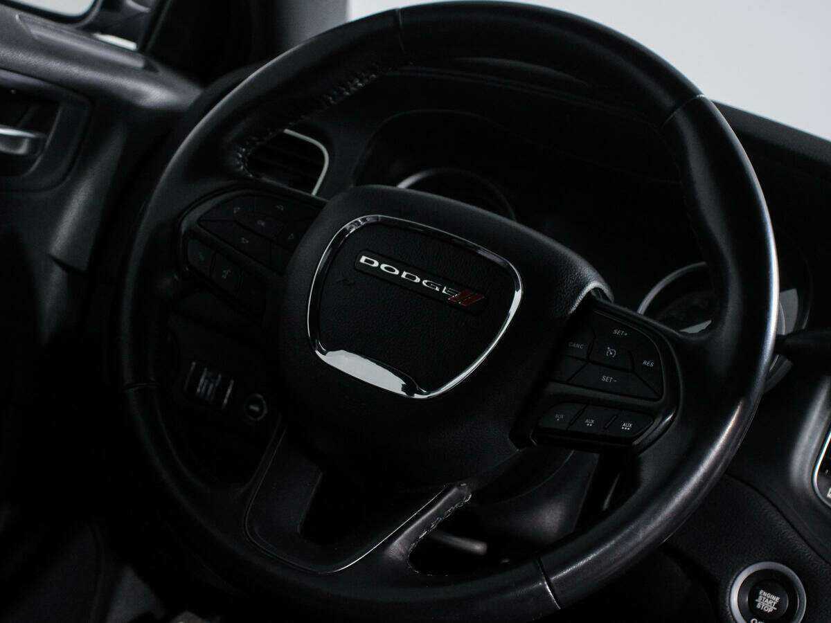 Купить Dodge Charger с пробегом. Фото: #18