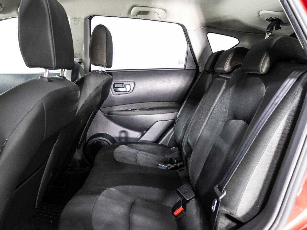 Купить Nissan Qashqai с пробегом. Фото: #9