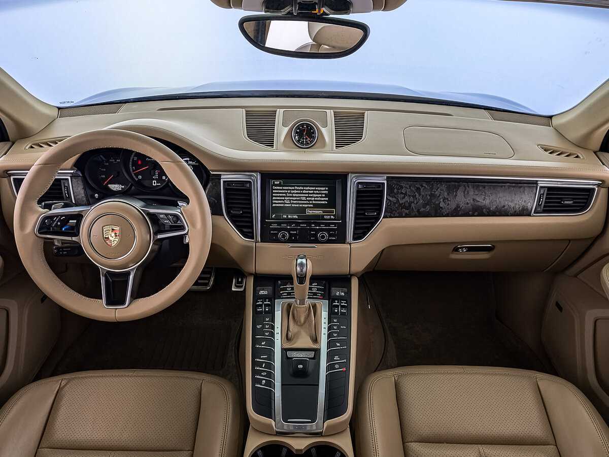 Купить Porsche Macan с пробегом. Фото: #13