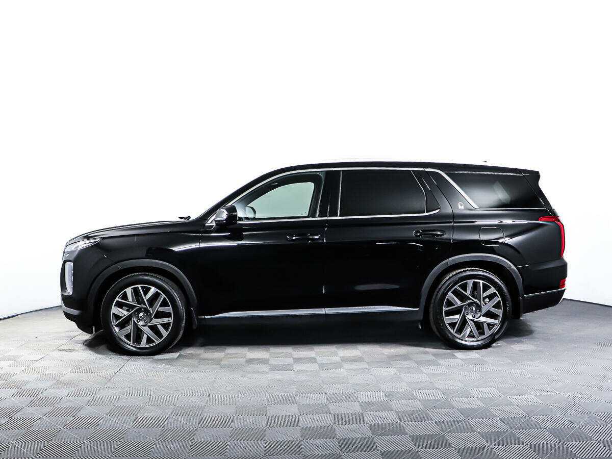Купить Hyundai Palisade с пробегом. Фото: #7