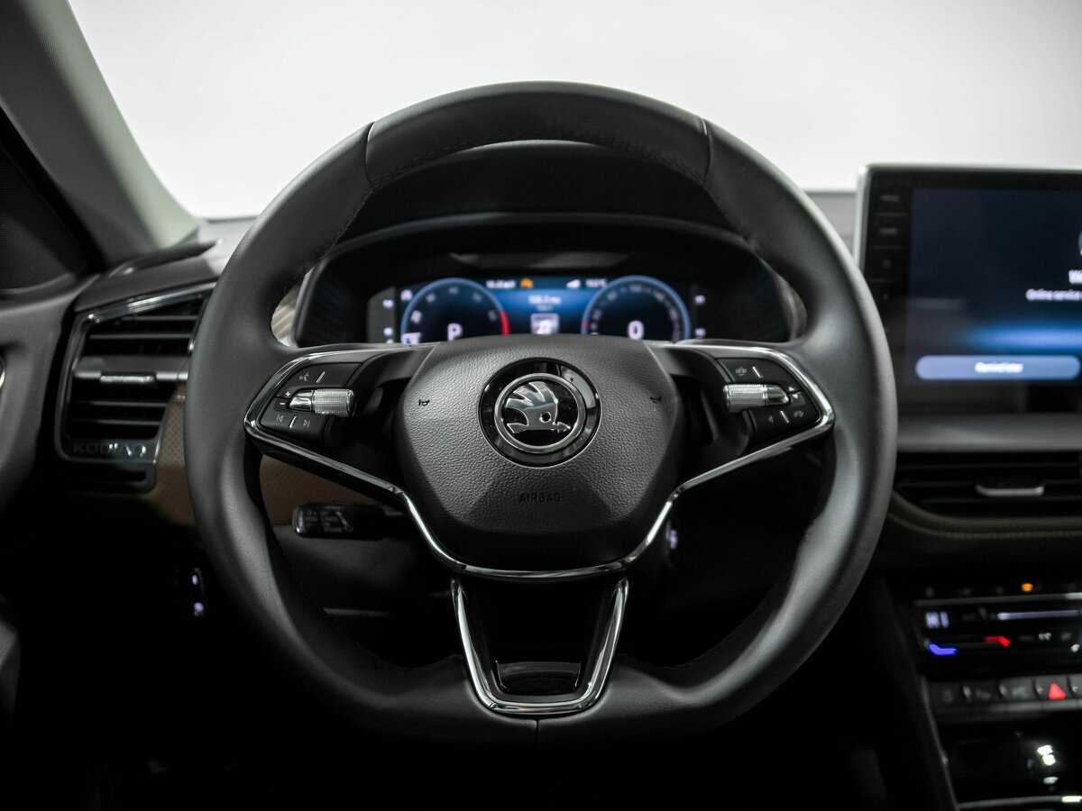 Купить Skoda Kodiaq с пробегом. Фото: #8