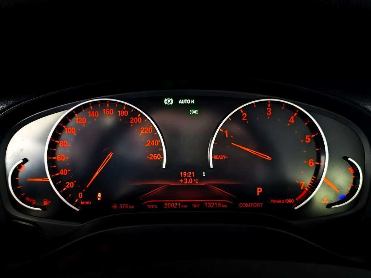 Купить BMW X3 с пробегом. Фото: #10